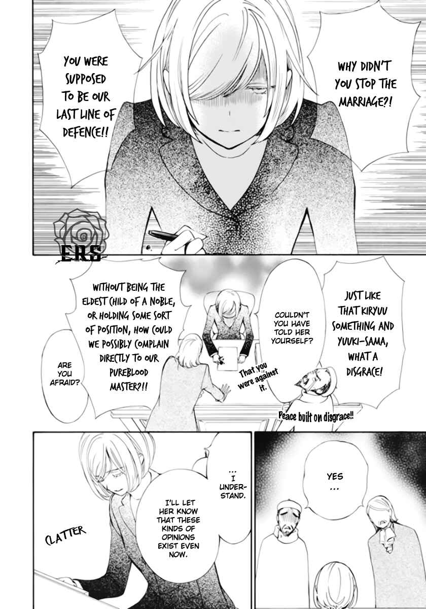 Page 11 Chapter 41 Vampire Knight Memories