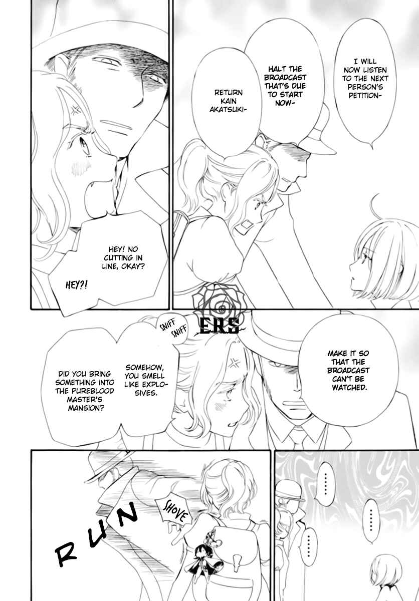 Page 13 Chapter 41 Vampire Knight Memories