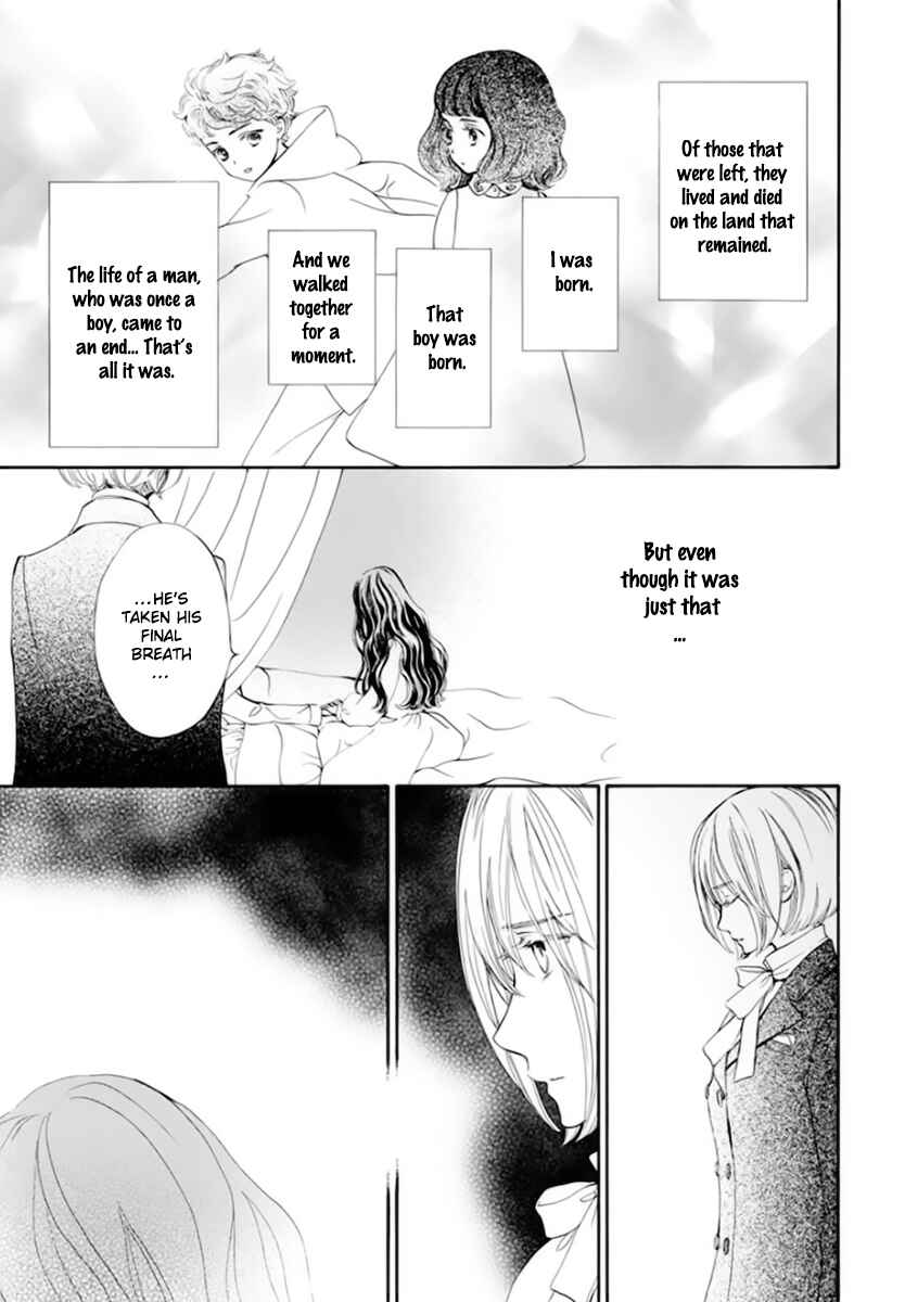 Page 28 Chapter 41 Vampire Knight Memories