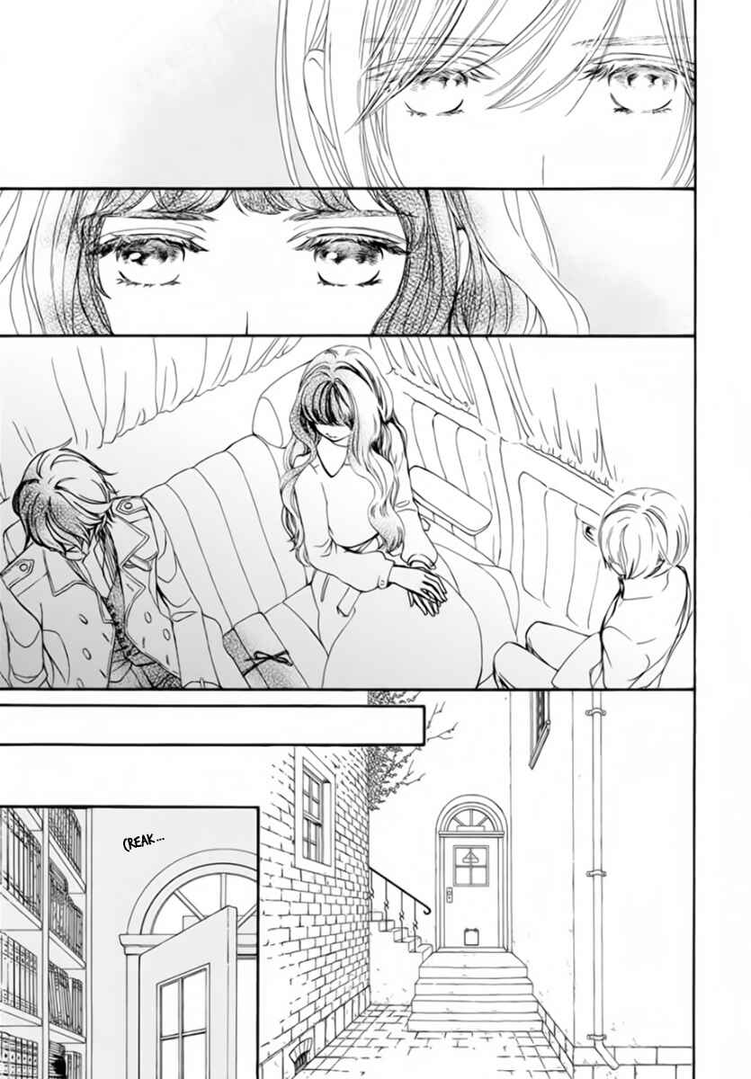 Page 14 Chapter 48 Vampire Knight Memories