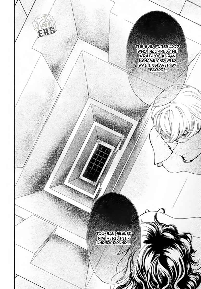 Page 27 Chapter 48 Vampire Knight Memories