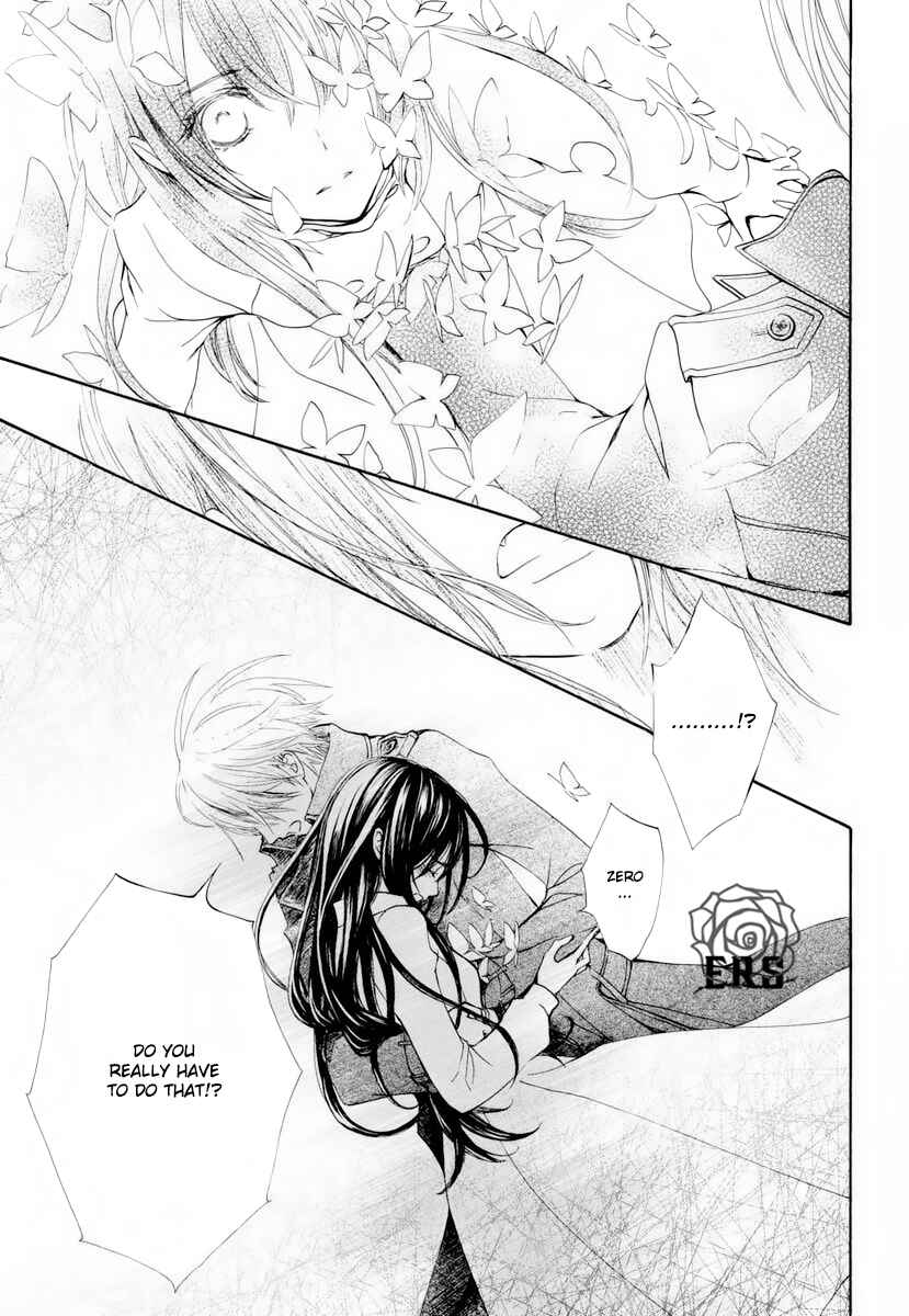 Page 23 Chapter 24 Vampire Knight Memories