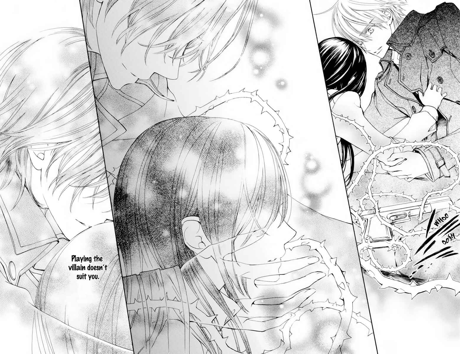 Page 26 Chapter 24 Vampire Knight Memories