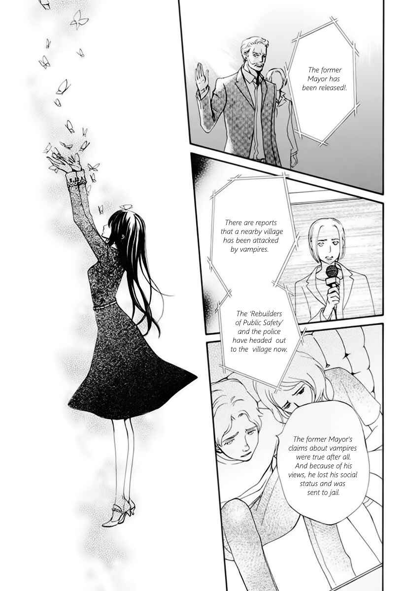 Page 20 Chapter 22 Vampire Knight Memories