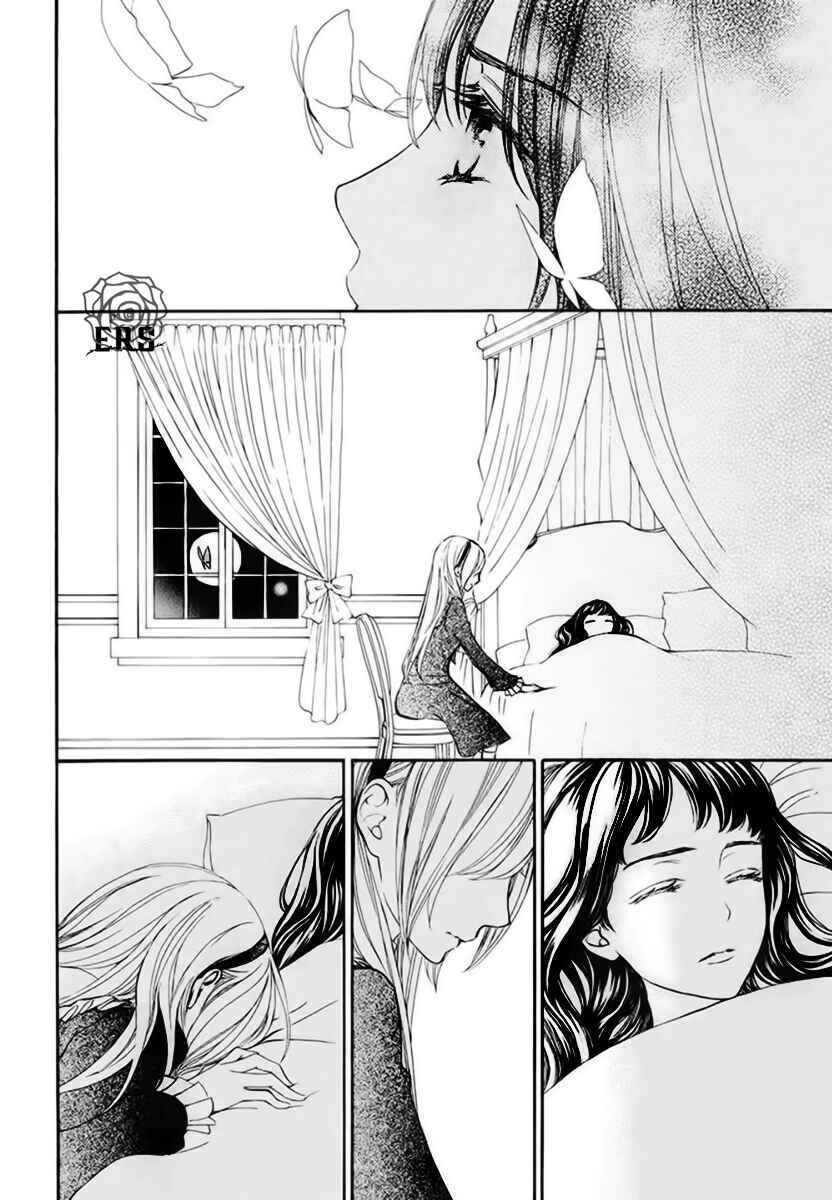 Page 21 Chapter 22 Vampire Knight Memories