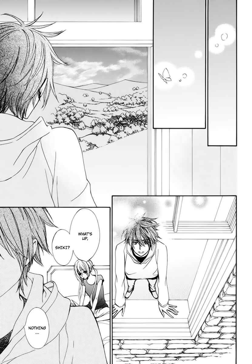 Page 24 Chapter 22 Vampire Knight Memories