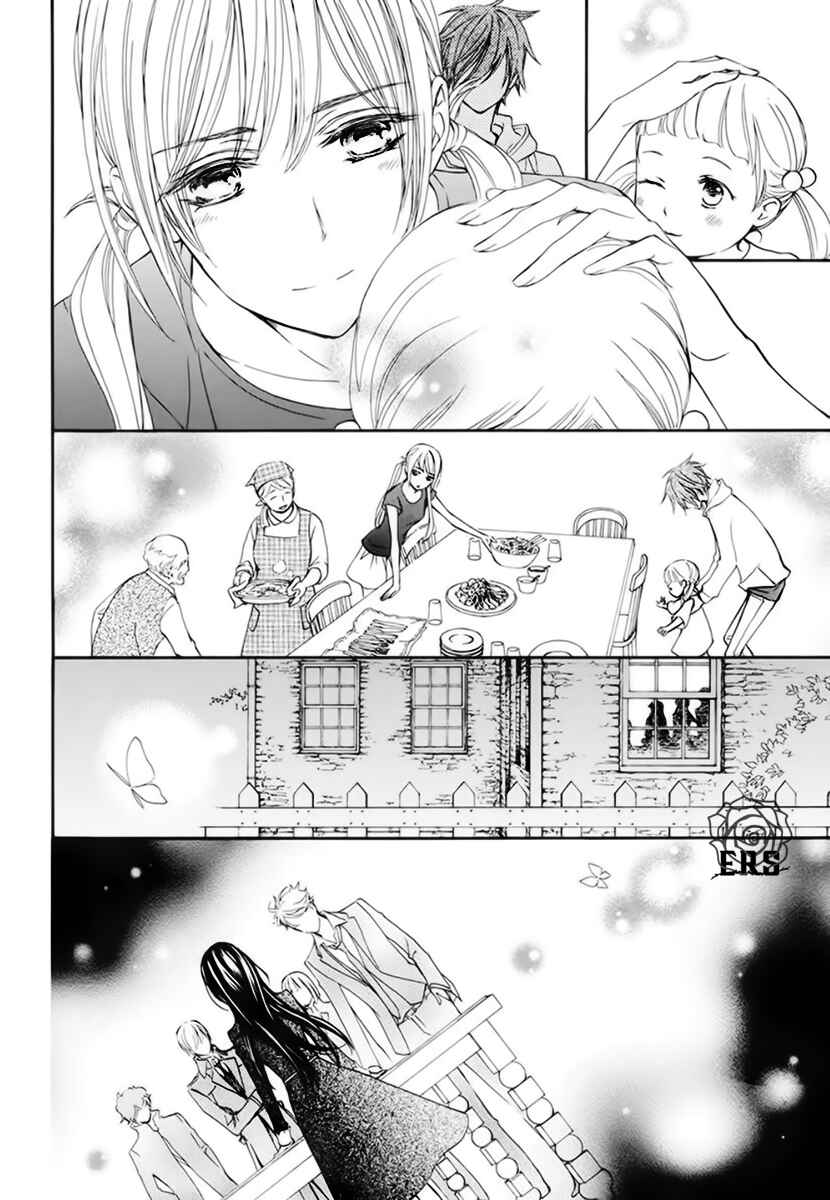 Page 27 Chapter 22 Vampire Knight Memories