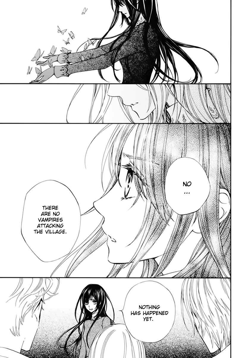 Page 28 Chapter 22 Vampire Knight Memories