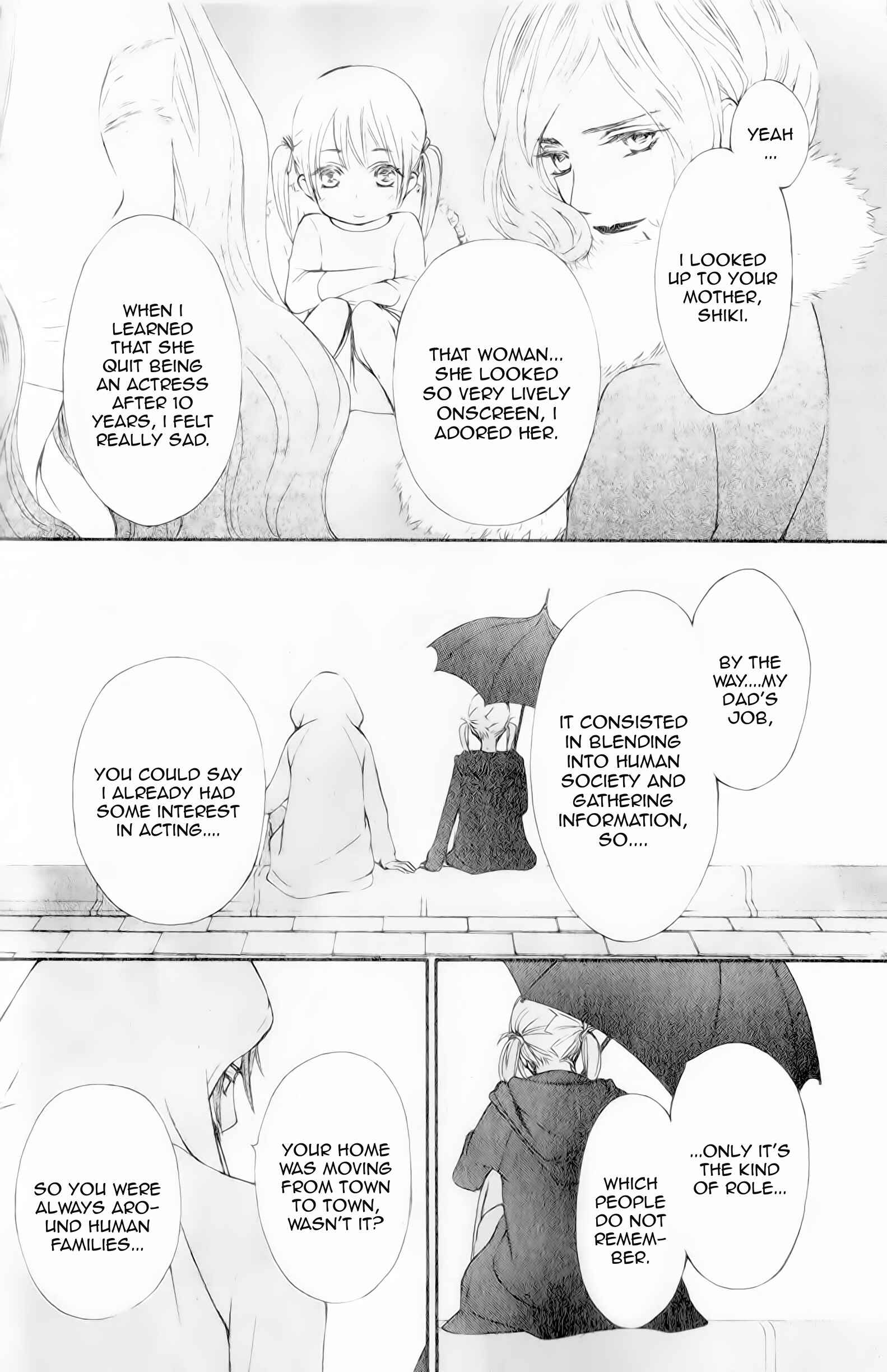 Page 12 Chapter 10 Vampire Knight Memories