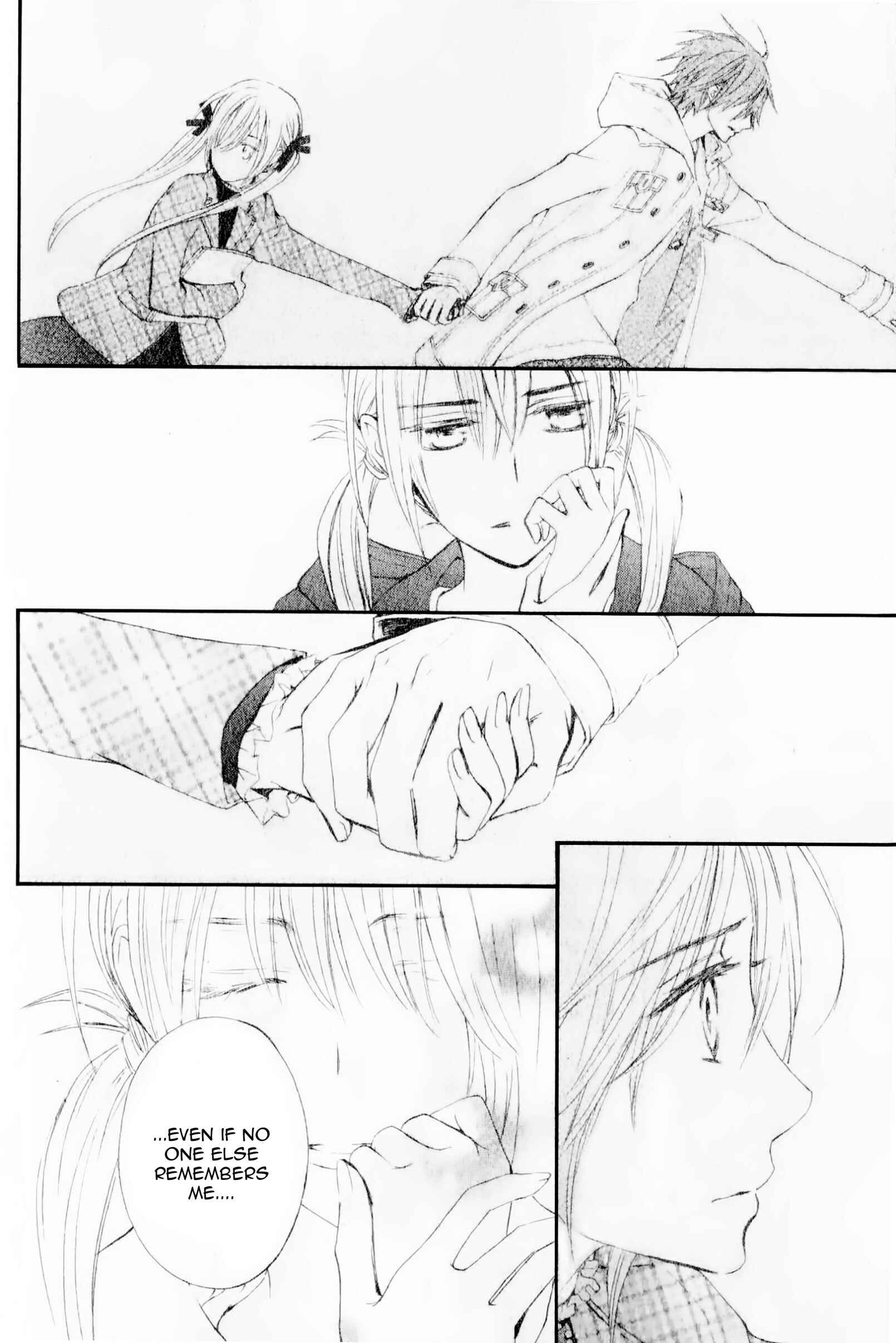 Page 18 Chapter 10 Vampire Knight Memories