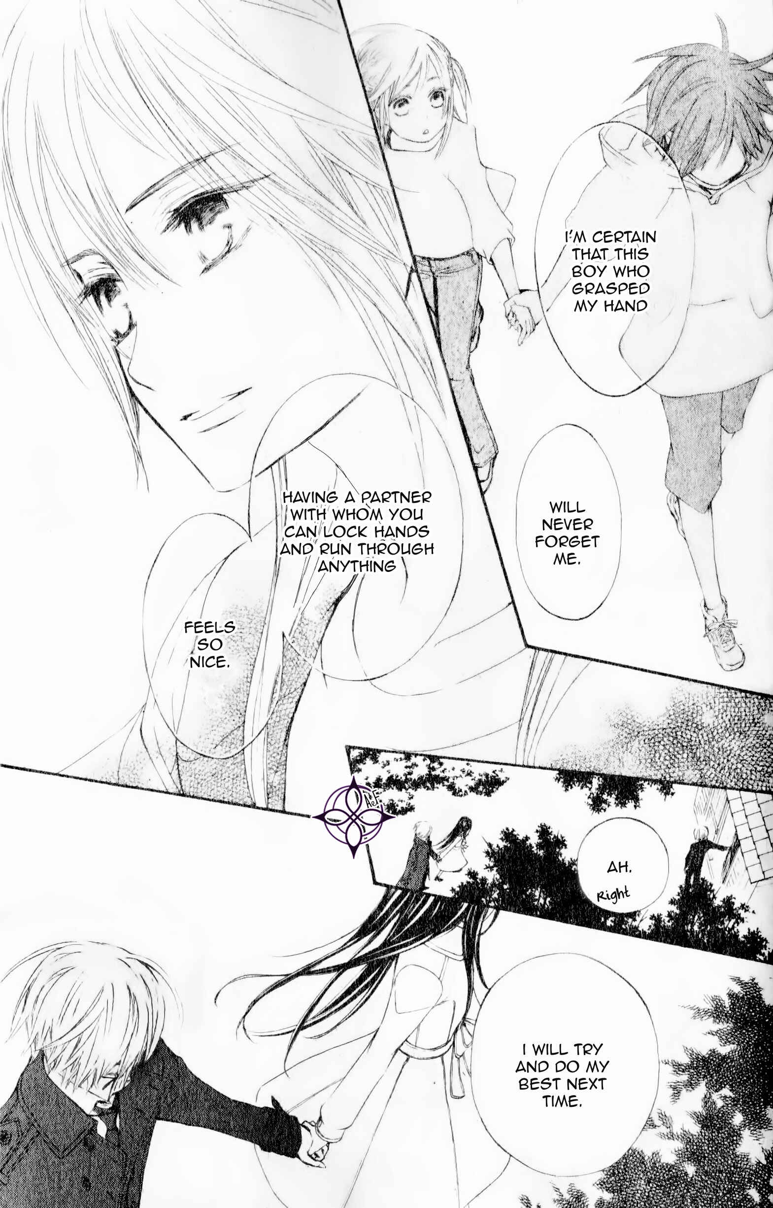 Page 19 Chapter 10 Vampire Knight Memories