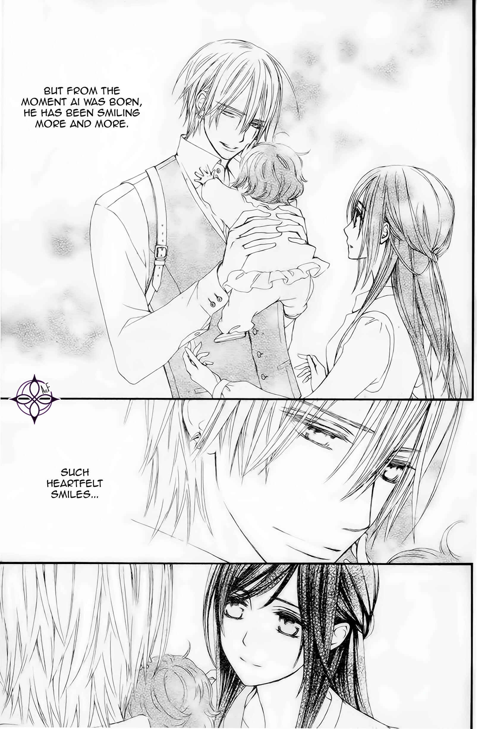 Page 3 Chapter 10 Vampire Knight Memories