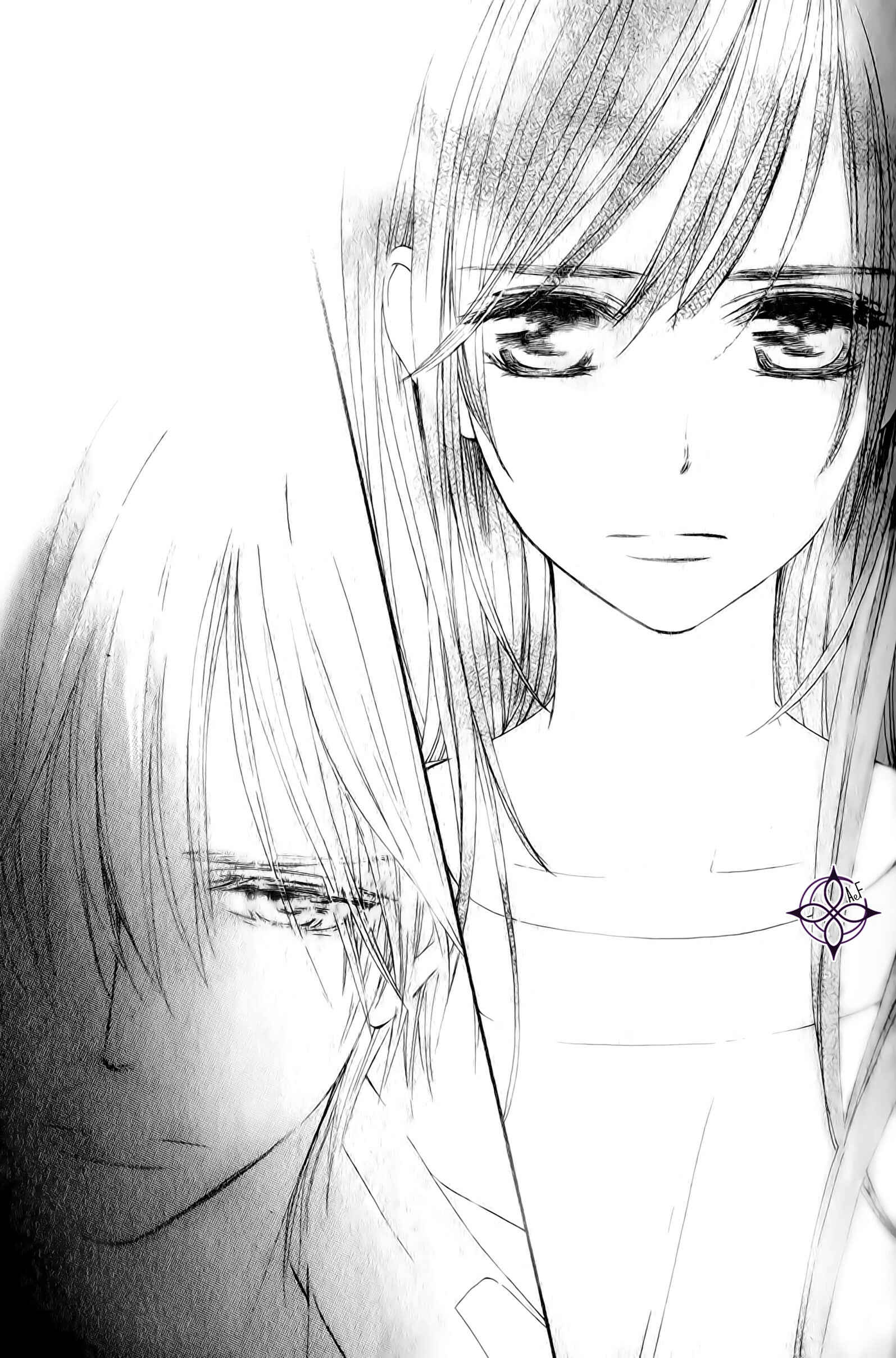 Page 35 Chapter 10 Vampire Knight Memories