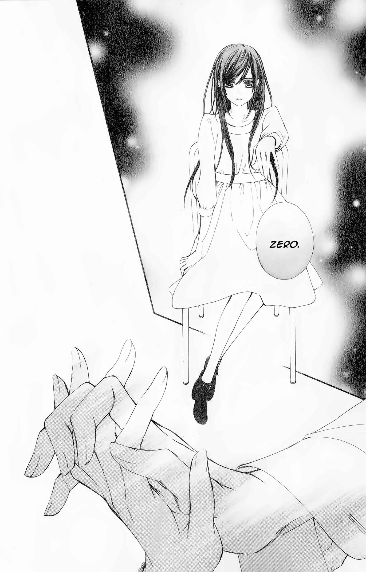 Page 36 Chapter 10 Vampire Knight Memories