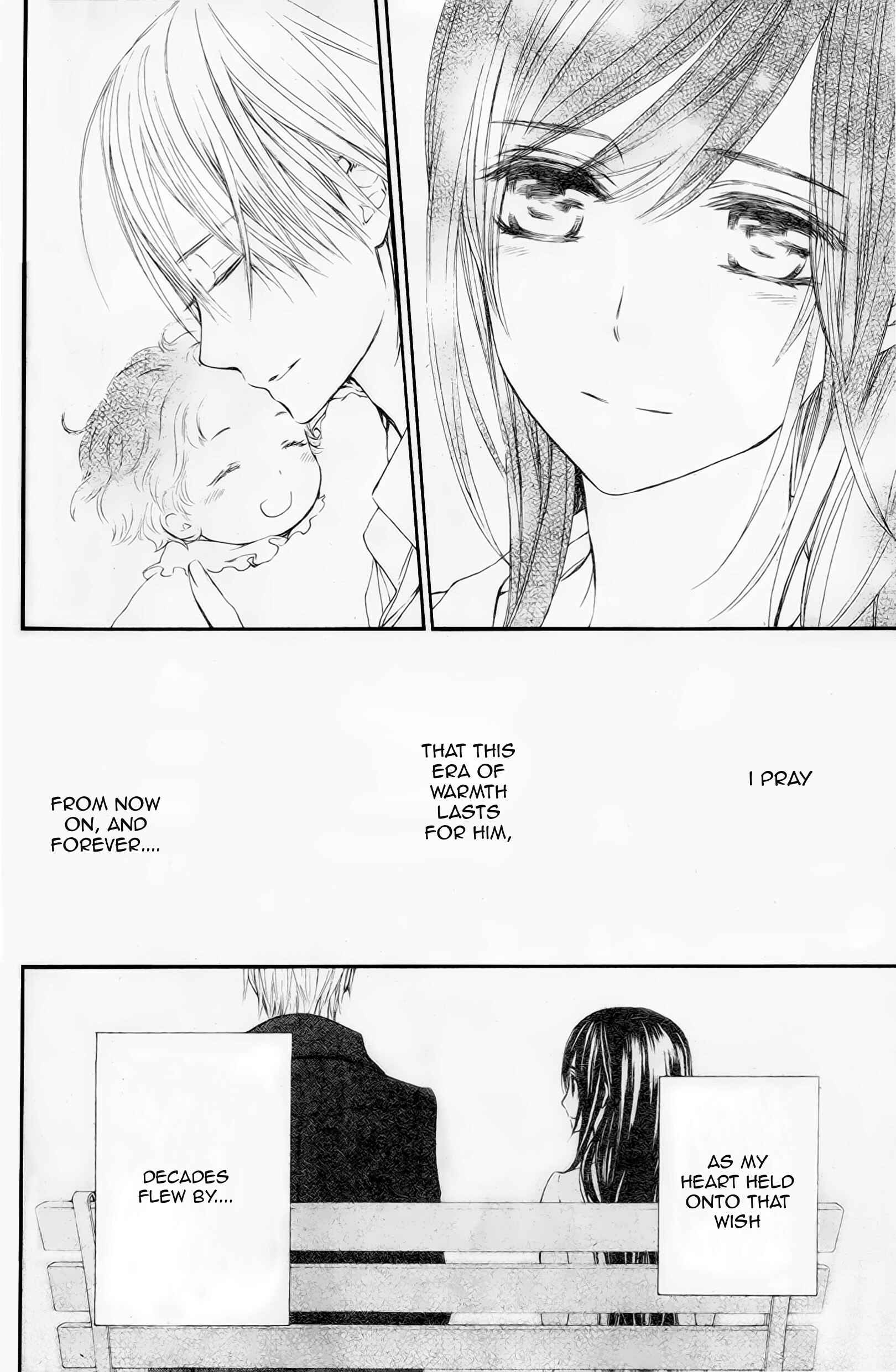 Page 4 Chapter 10 Vampire Knight Memories