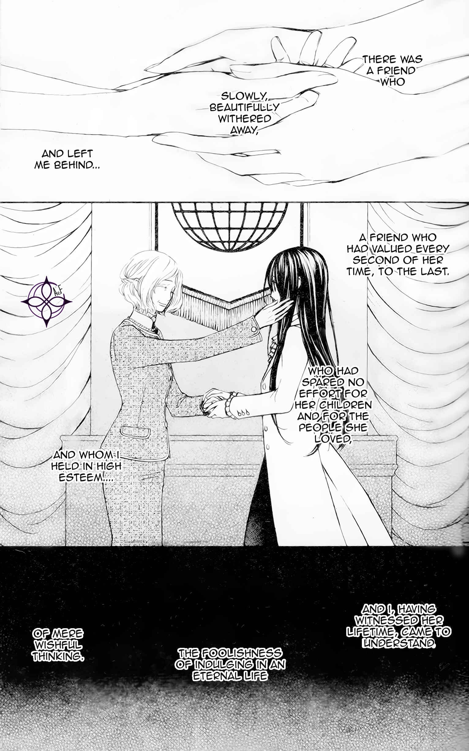 Page 5 Chapter 10 Vampire Knight Memories
