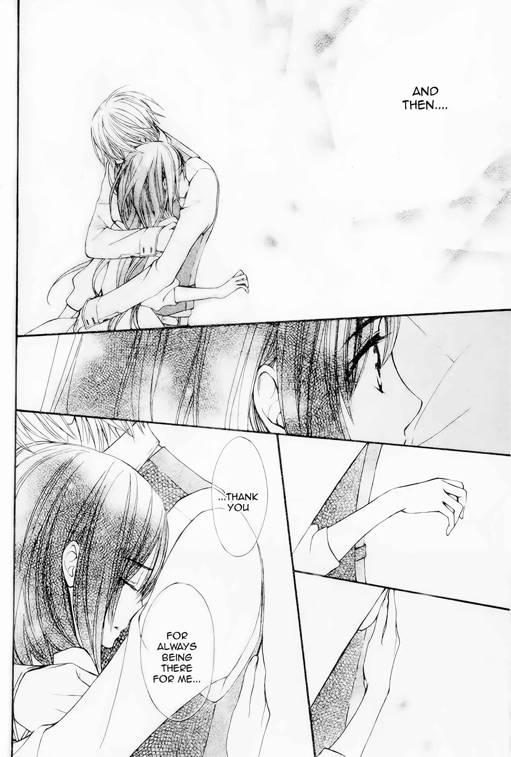 Page 6 Chapter 10 Vampire Knight Memories