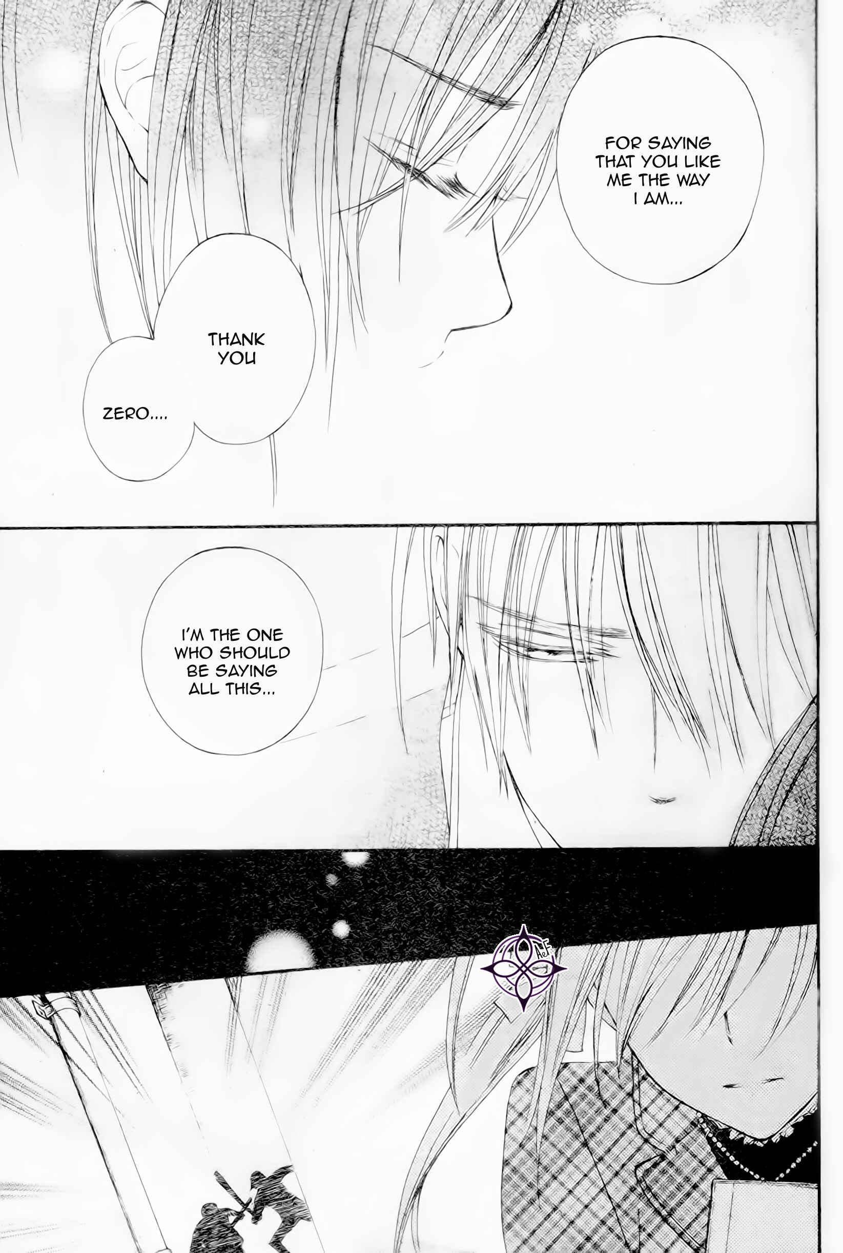 Page 7 Chapter 10 Vampire Knight Memories