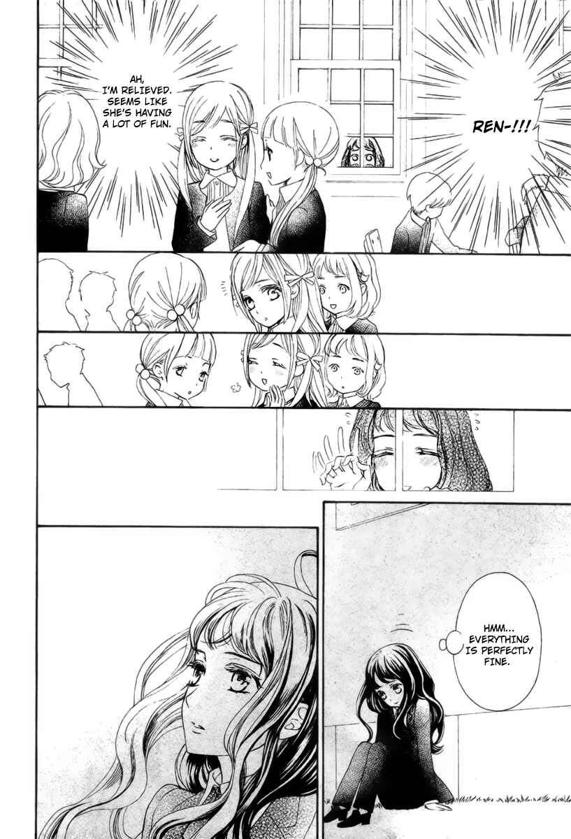 Page 22 Chapter 19 Vampire Knight Memories