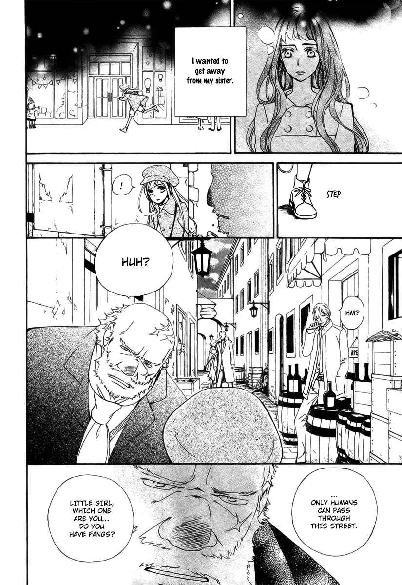 Page 30 Chapter 19 Vampire Knight Memories