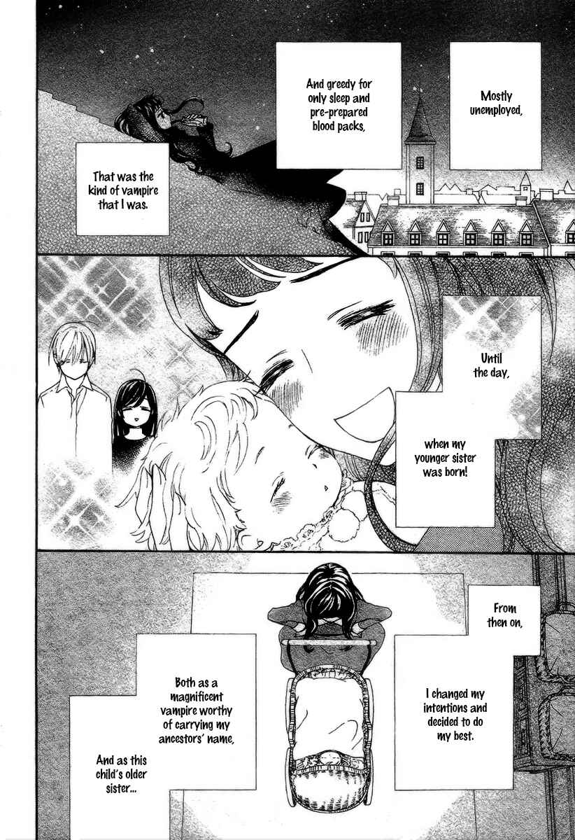 Page 4 Chapter 19 Vampire Knight Memories