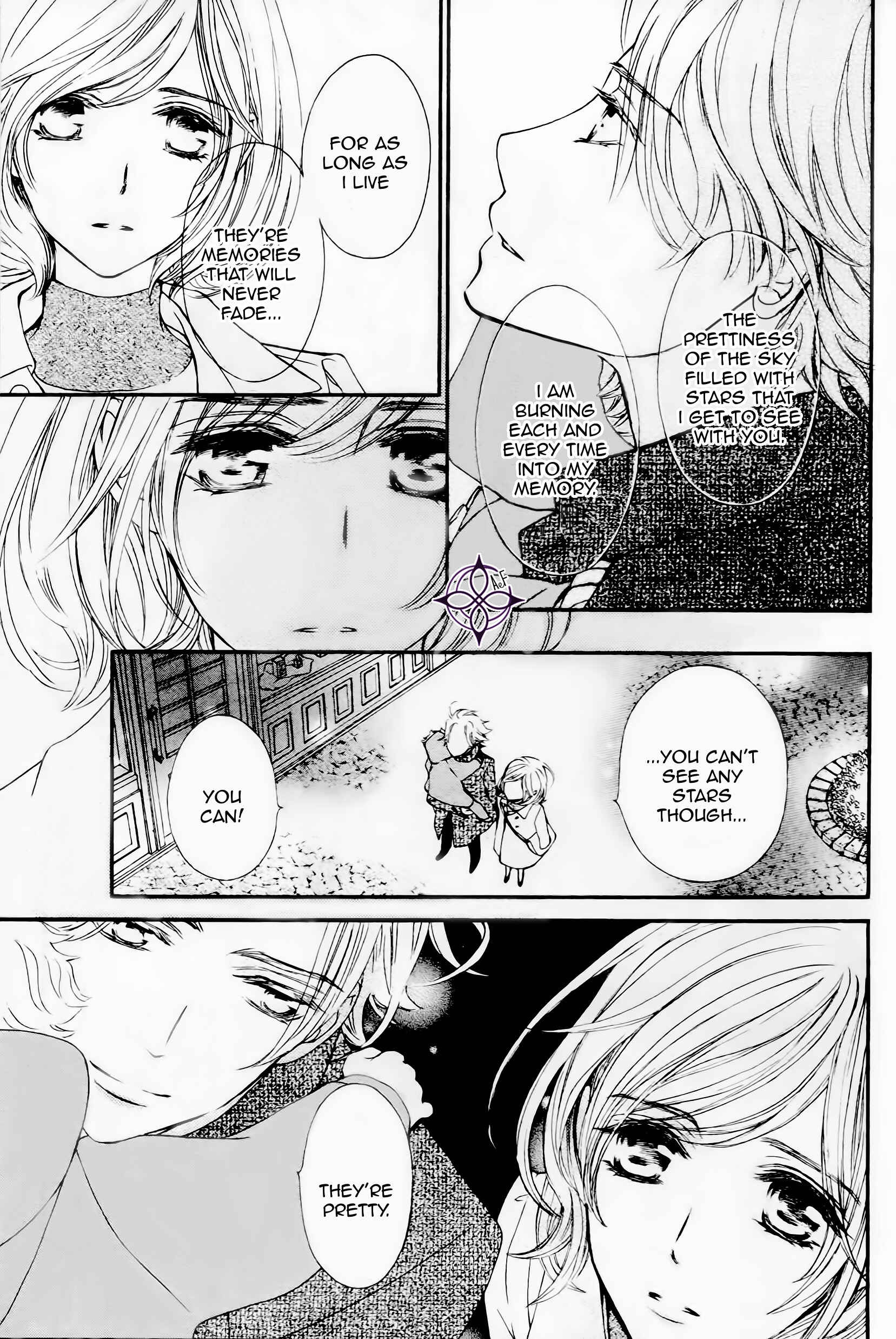 Page 13 Chapter 9 Vampire Knight Memories