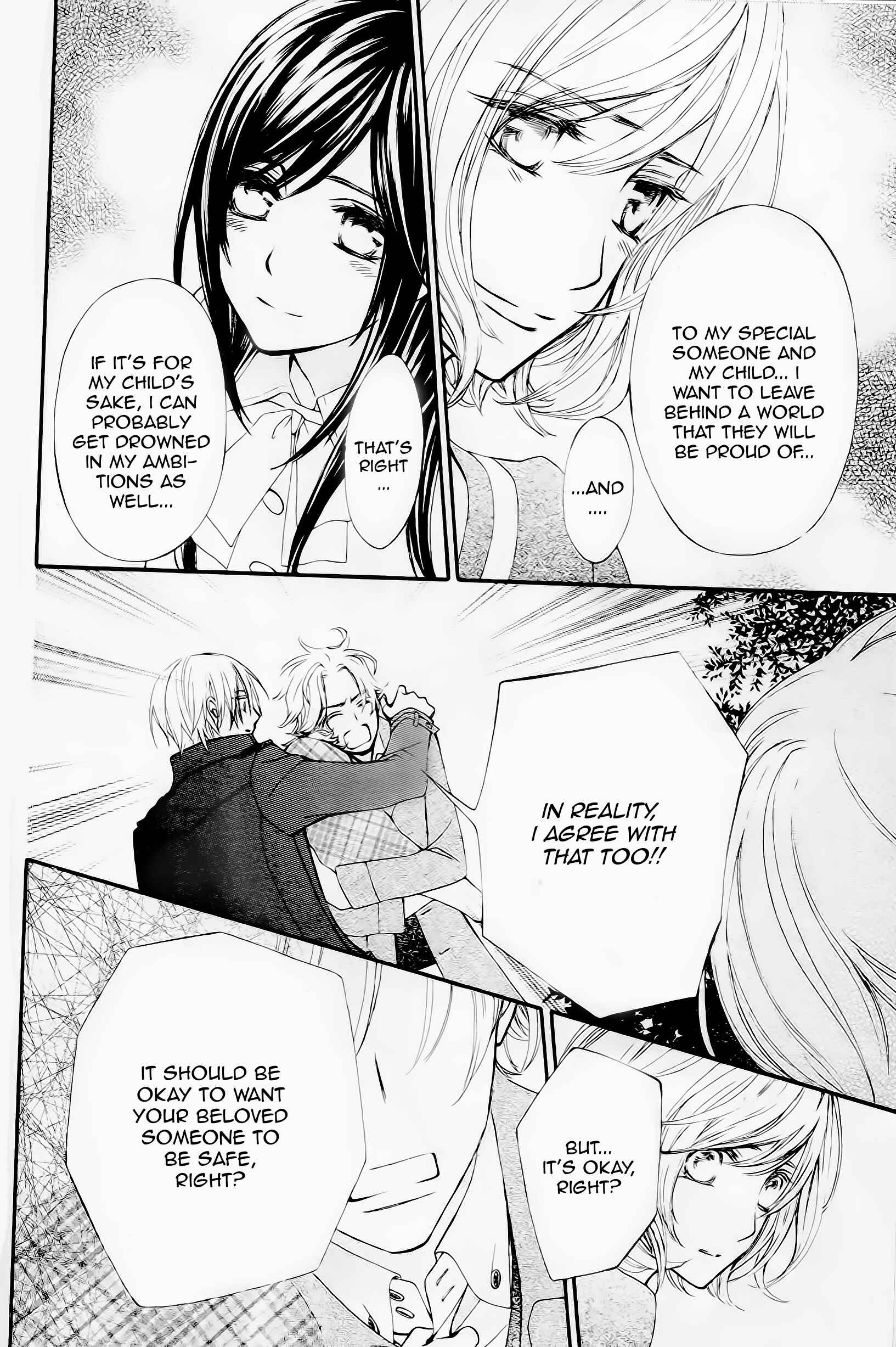 Page 24 Chapter 9 Vampire Knight Memories