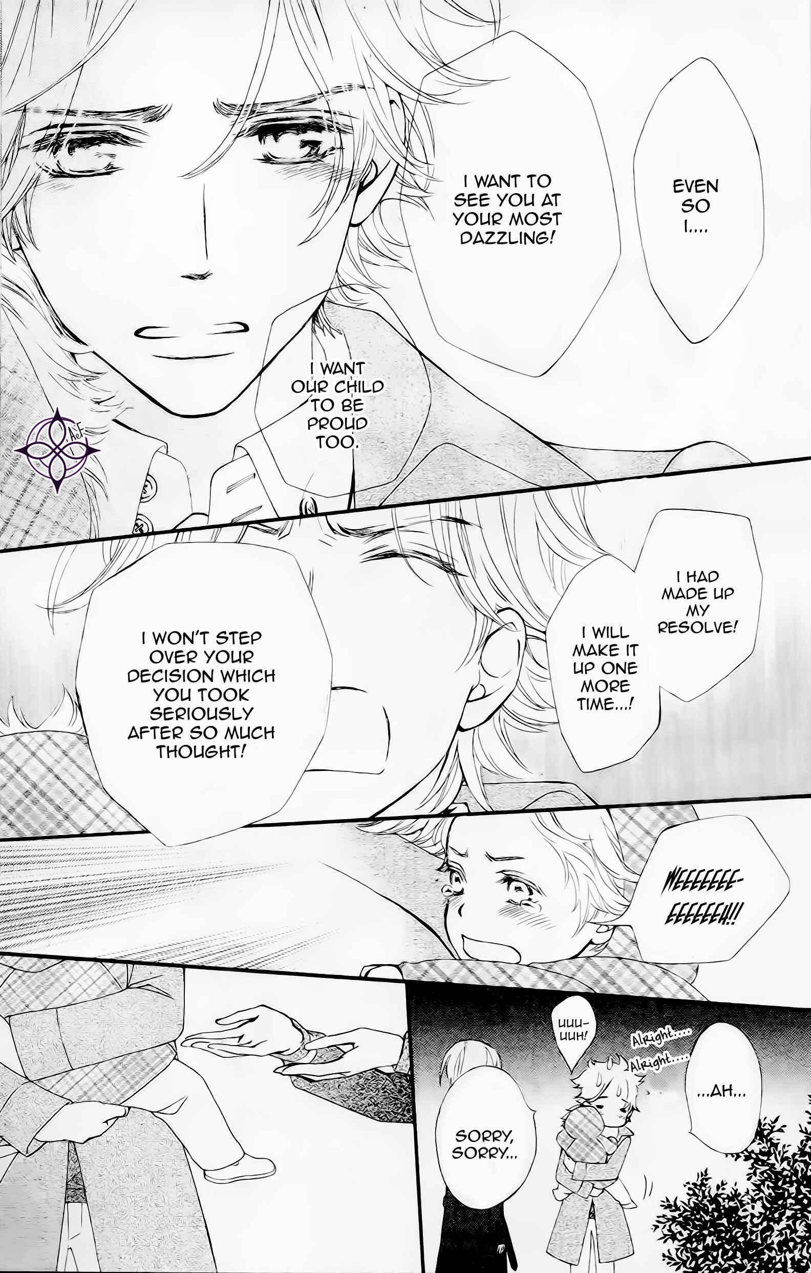 Page 25 Chapter 9 Vampire Knight Memories