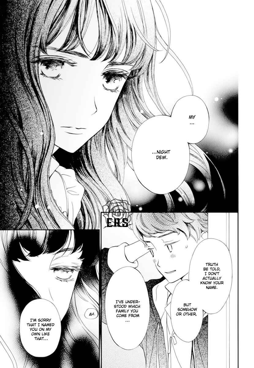 Page 24 Chapter 33 Vampire Knight Memories