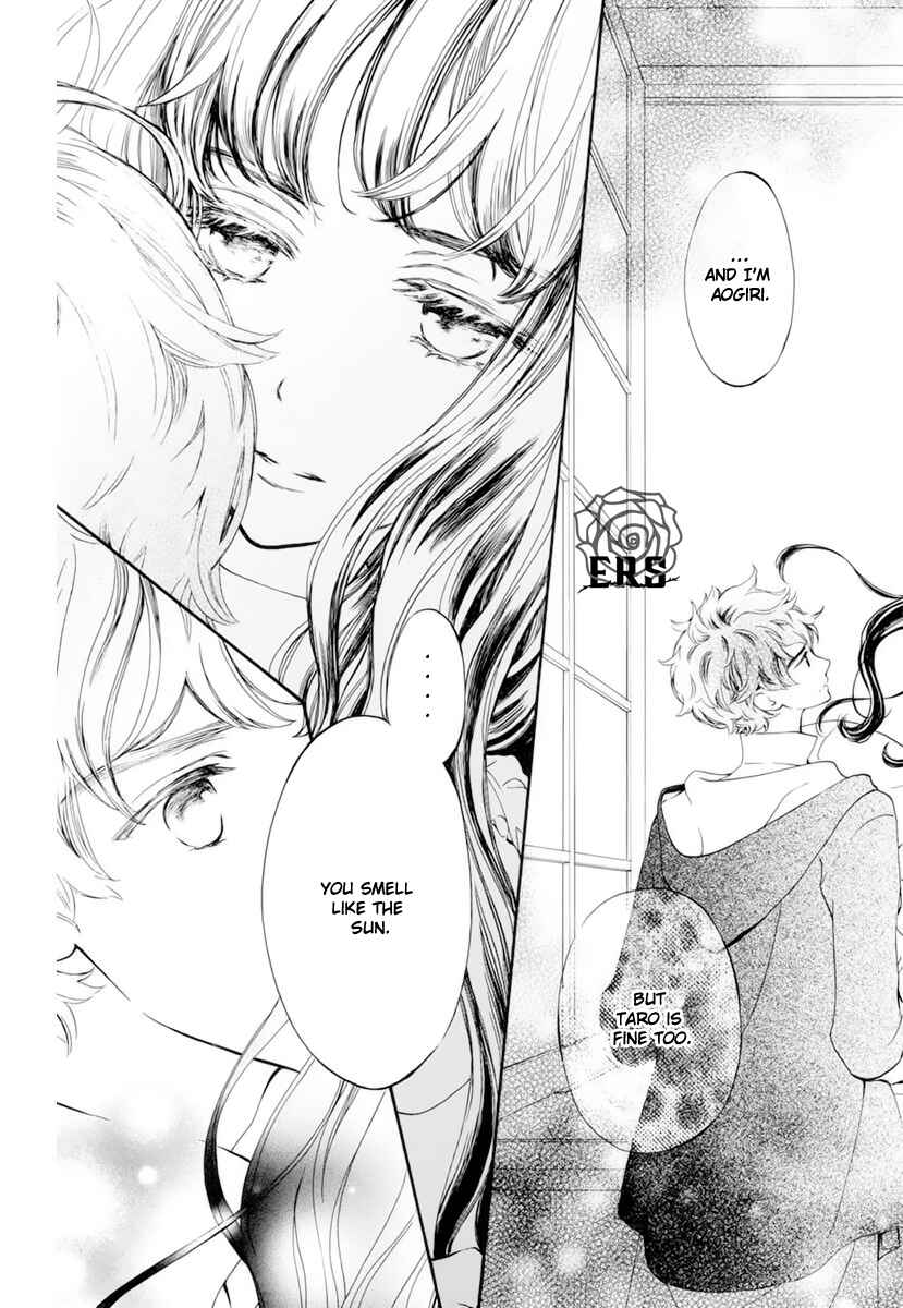 Page 26 Chapter 33 Vampire Knight Memories