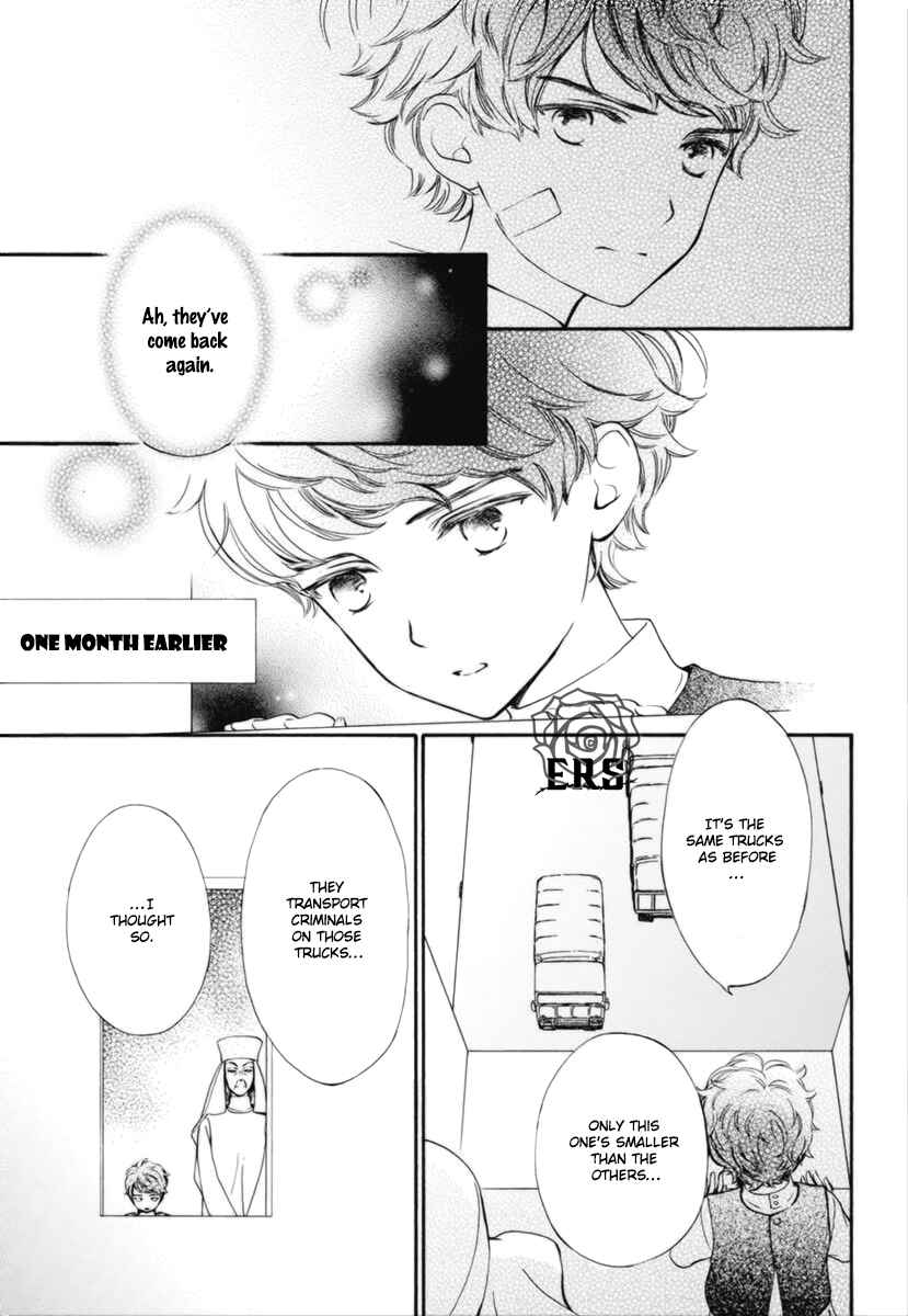 Page 4 Chapter 33 Vampire Knight Memories