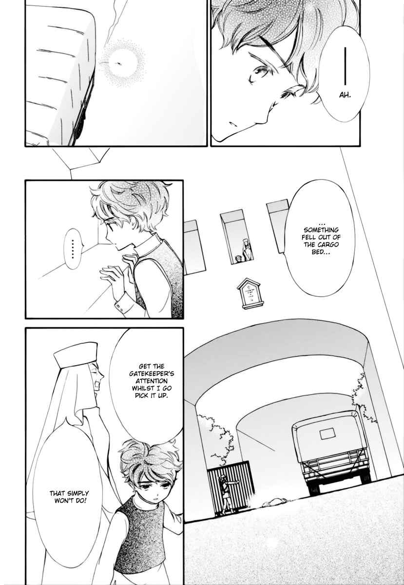 Page 5 Chapter 33 Vampire Knight Memories