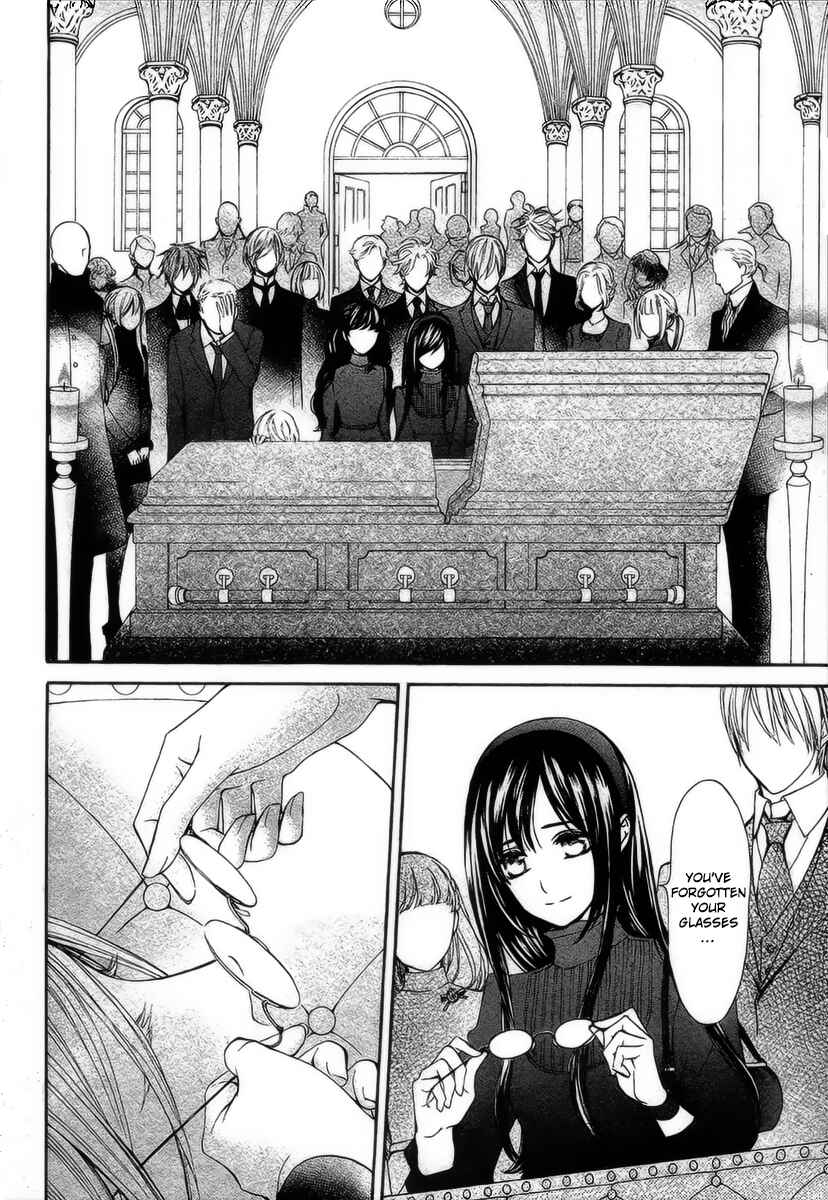 Page 11 Chapter 18 Vampire Knight Memories