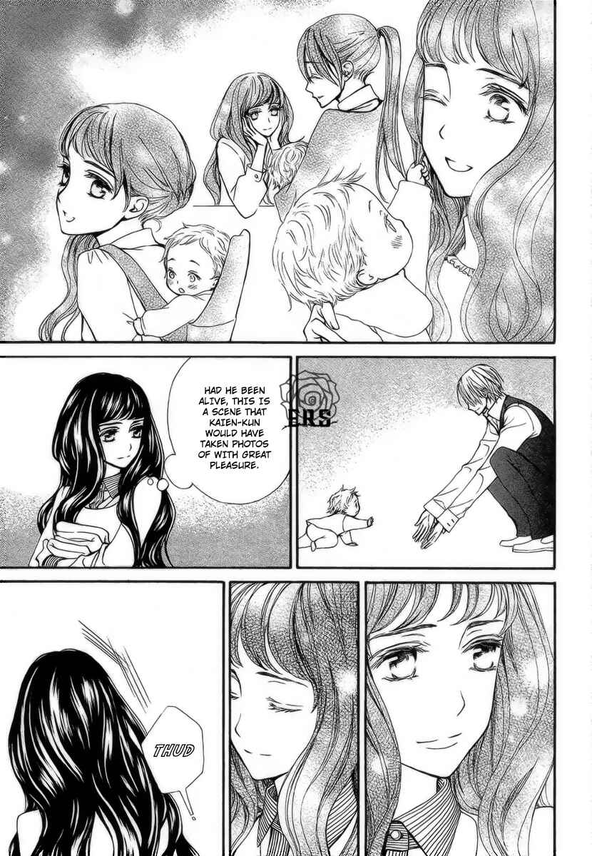 Page 22 Chapter 18 Vampire Knight Memories