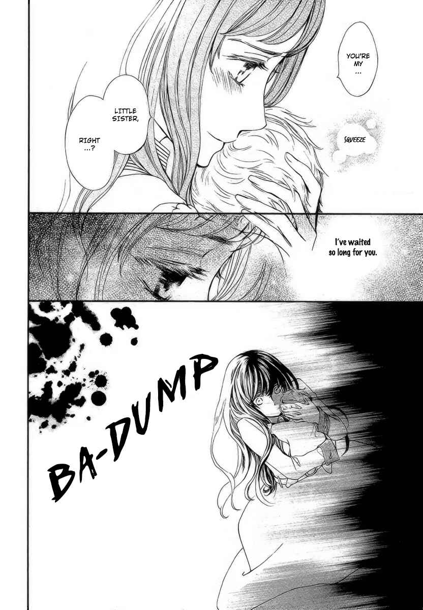 Page 25 Chapter 18 Vampire Knight Memories