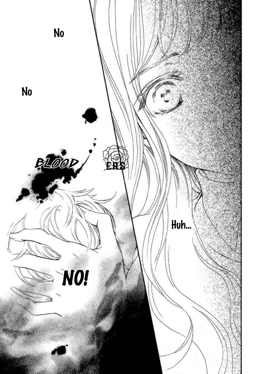 Page 26 Chapter 18 Vampire Knight Memories