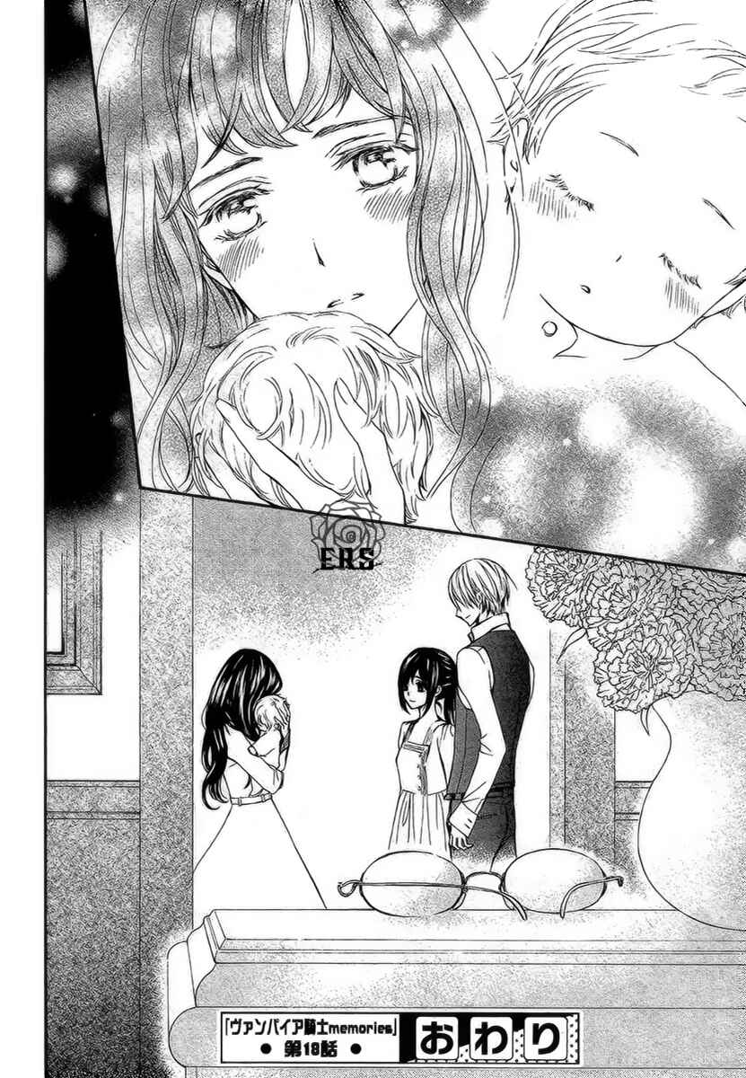 Page 29 Chapter 18 Vampire Knight Memories