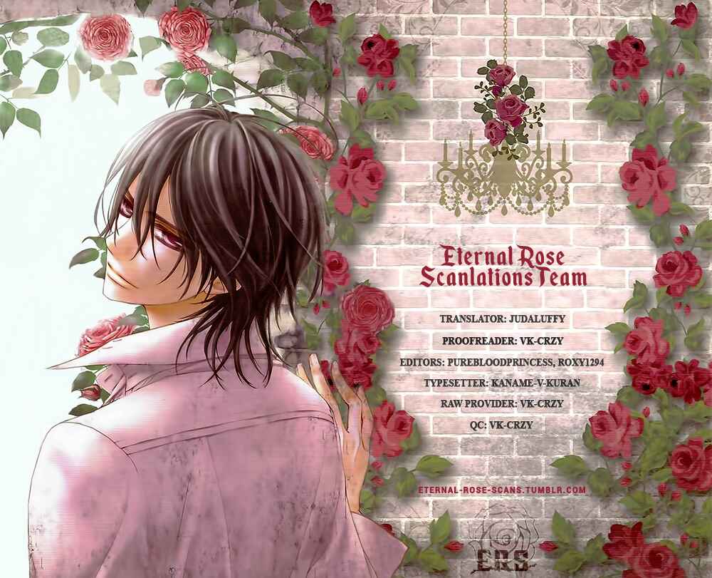 Page 1 Chapter 37 Vampire Knight Memories