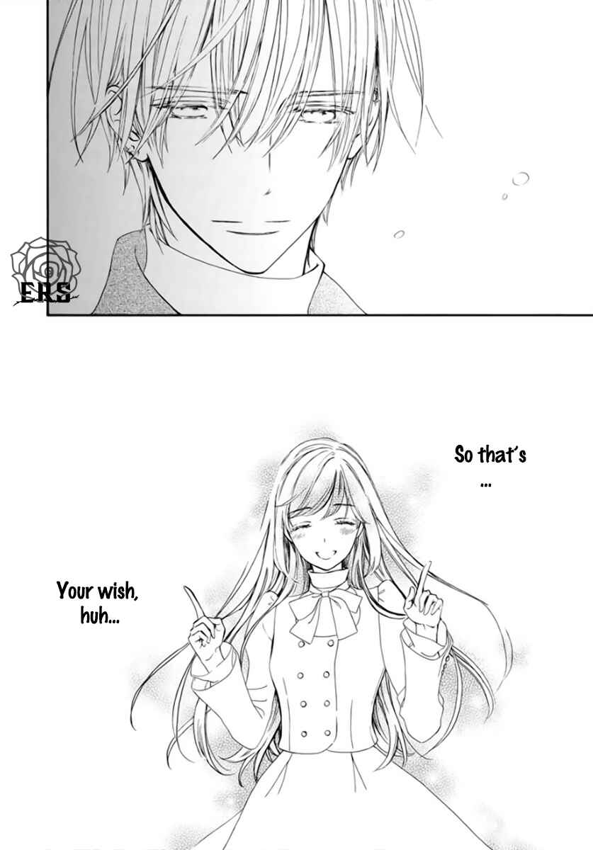 Page 24 Chapter 42 Vampire Knight Memories
