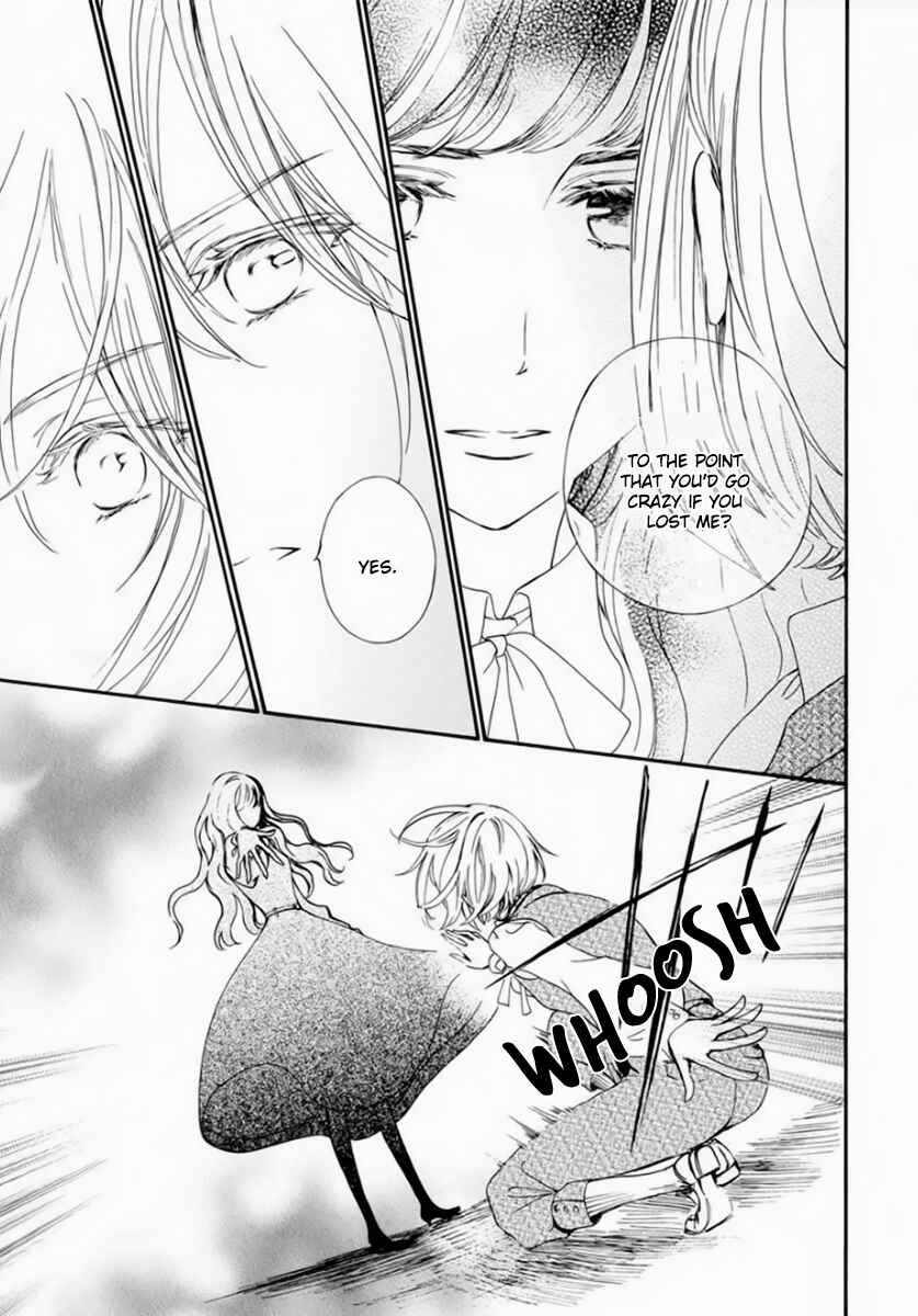 Page 27 Chapter 42 Vampire Knight Memories