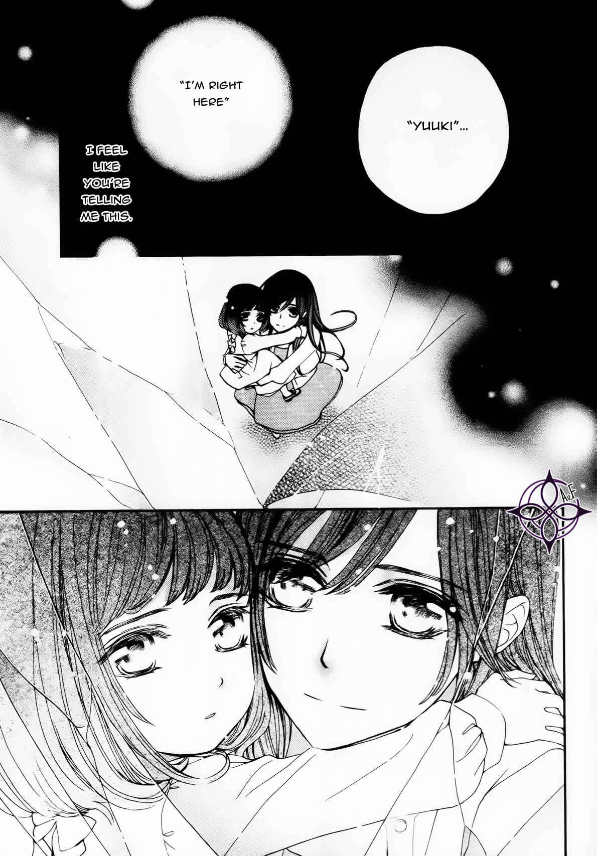 Page 10 Chapter 5 Vampire Knight Memories