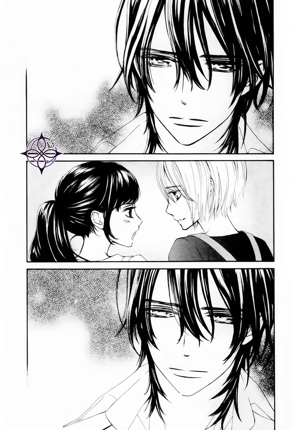 Page 4 Chapter 5 Vampire Knight Memories