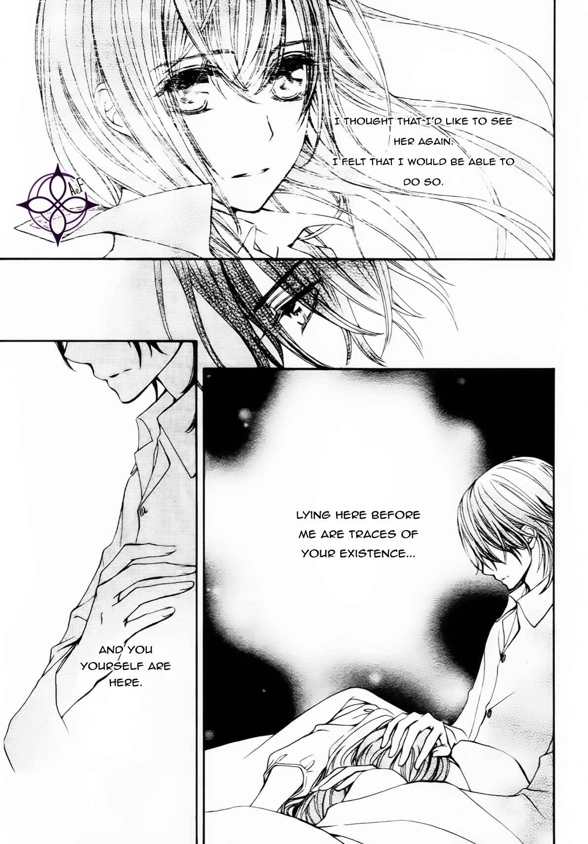 Page 8 Chapter 5 Vampire Knight Memories