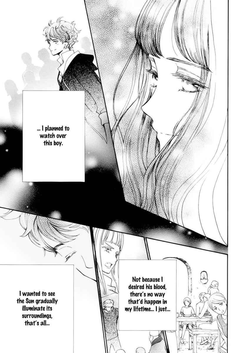 Page 12 Chapter 38 Vampire Knight Memories