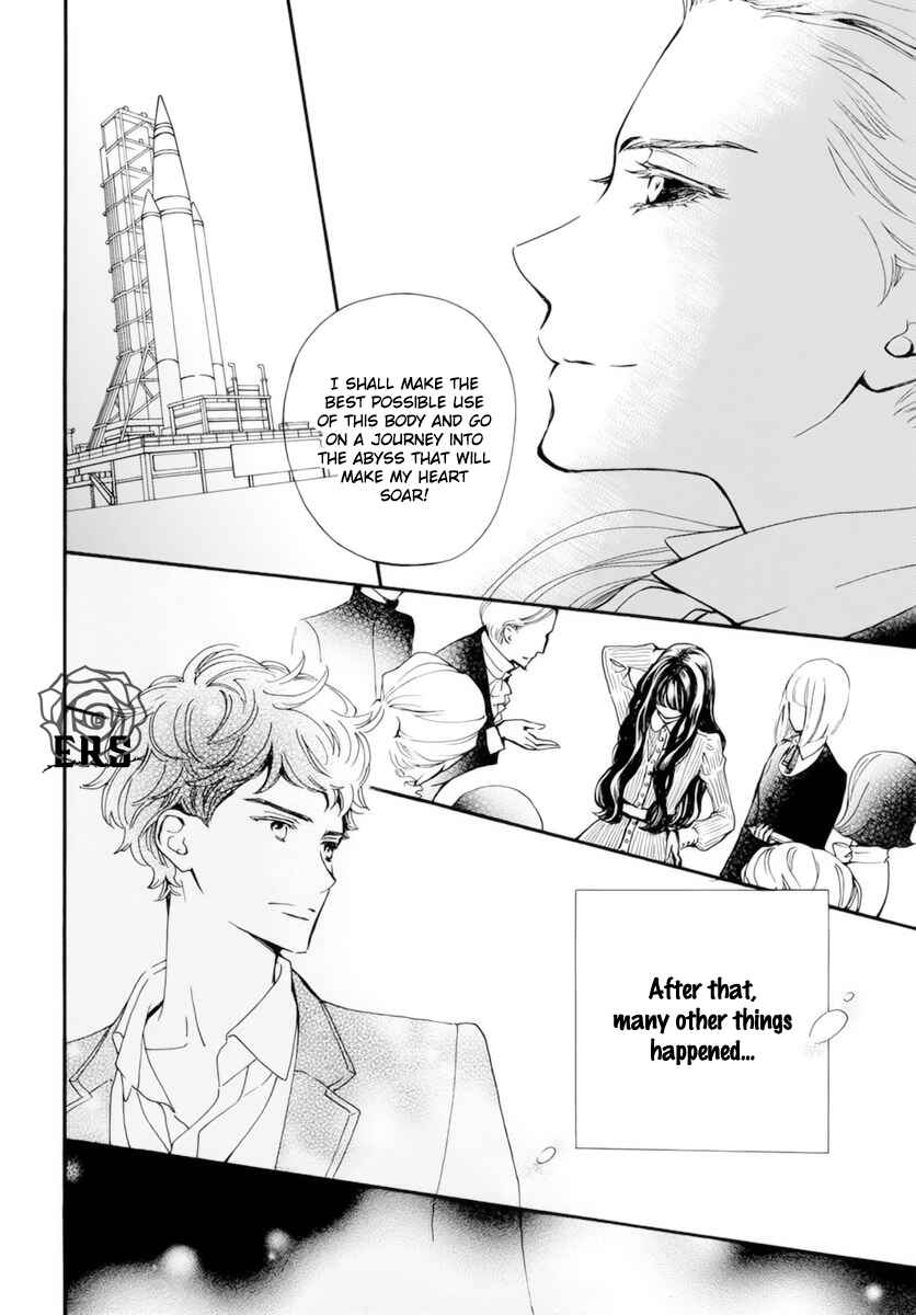 Page 29 Chapter 38 Vampire Knight Memories