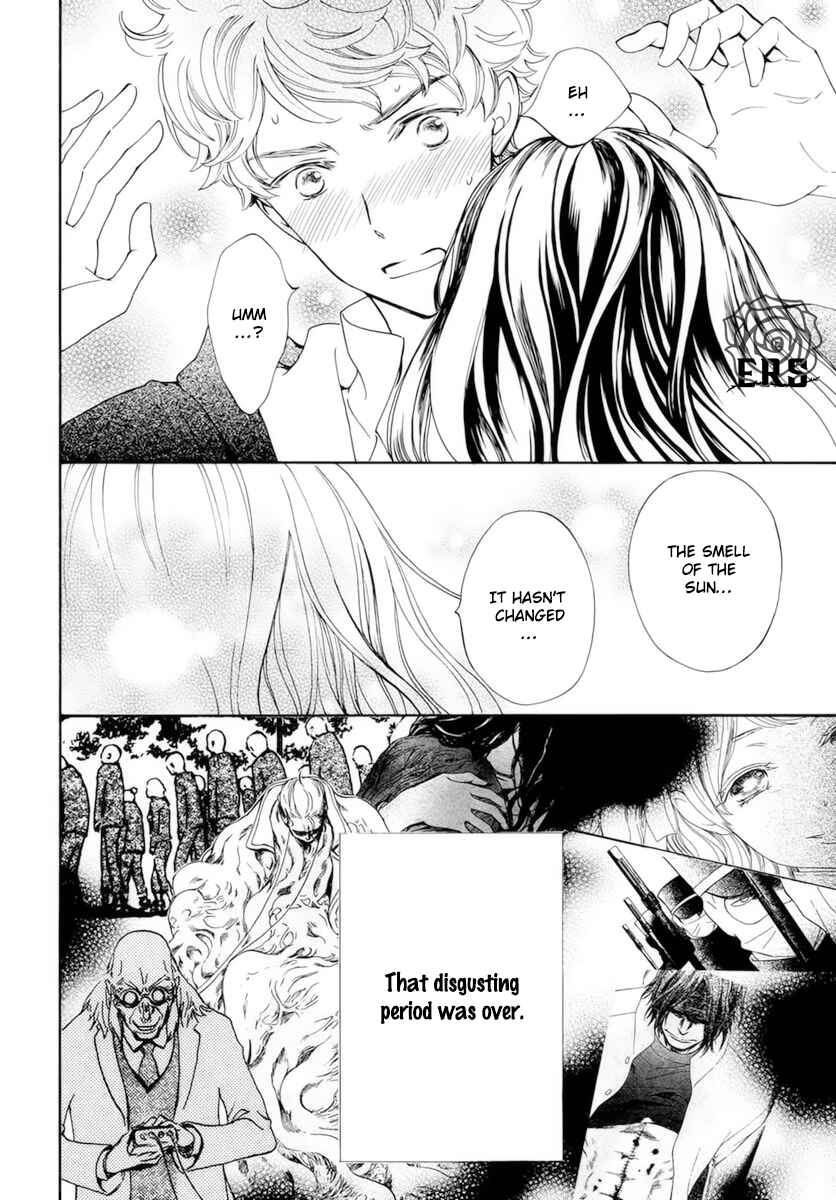 Page 7 Chapter 38 Vampire Knight Memories