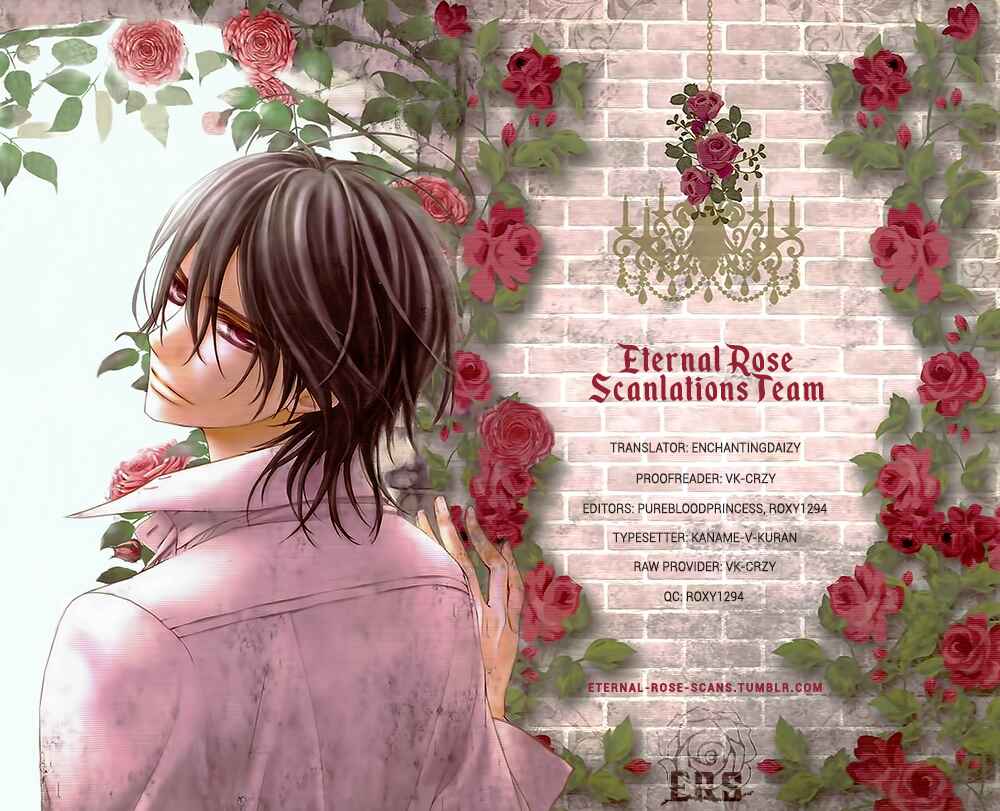Page 1 Chapter 21 Vampire Knight Memories