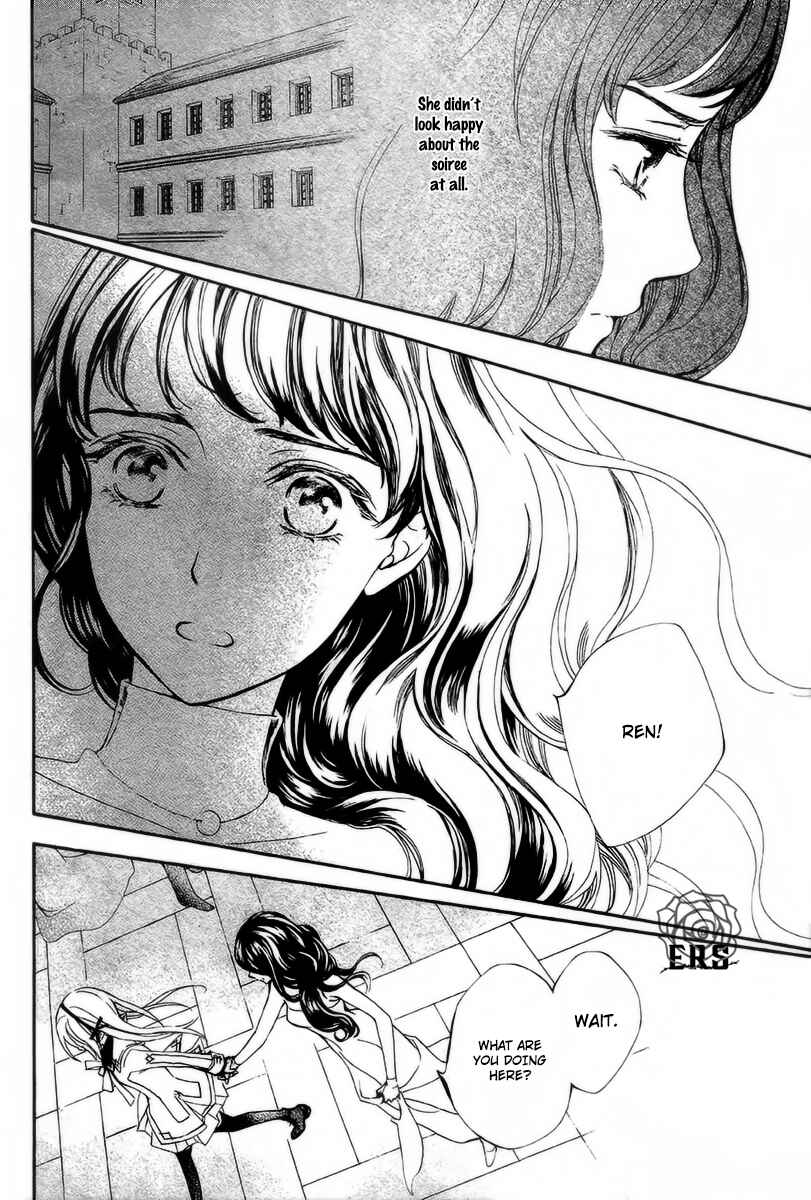 Page 9 Chapter 21 Vampire Knight Memories