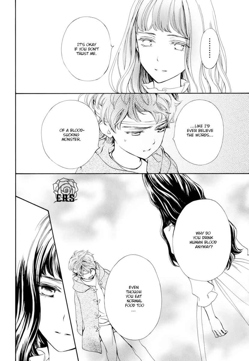 Page 20 Chapter 30 Vampire Knight Memories