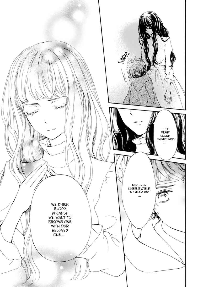 Page 21 Chapter 30 Vampire Knight Memories